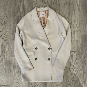 Aritzia oversized blazer